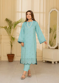 Waresha Garden Grace Lawn'26 GW-02
