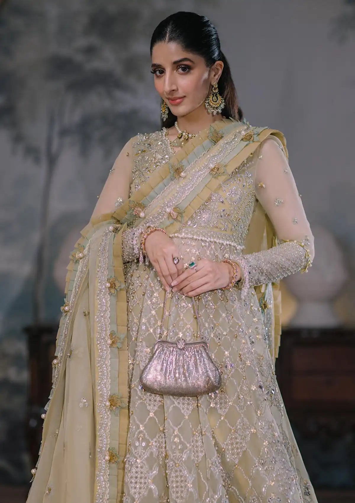 Elan Wedding Festive'23 EC-04 AIREEN - Mohsin Saeed Fabrics