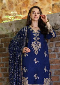 Noor By Saadia Asad Winter Shawl'23 NWS-10 - Mohsin Saeed Fabrics