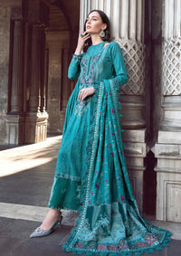 Maria.B Linen Winter'23 D-1105 - Mohsin Saeed Fabrics