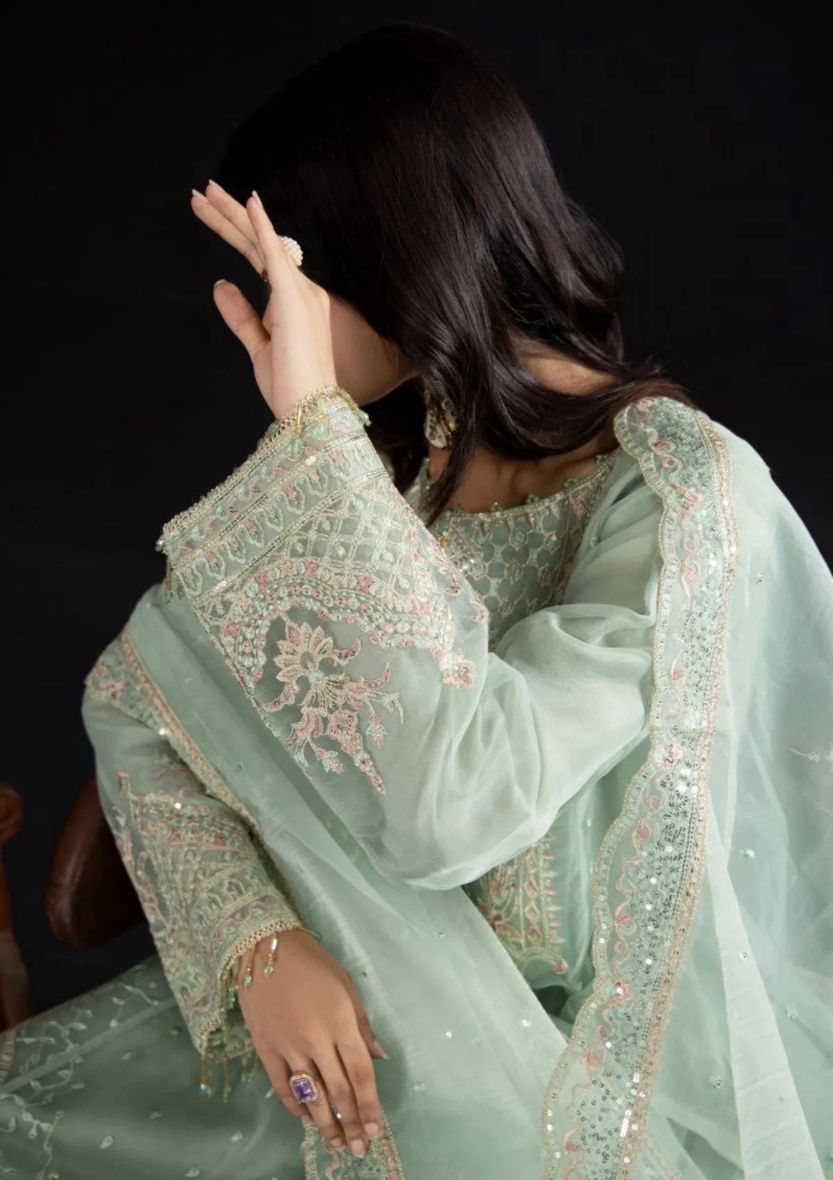 Zariya Ferozeh'25 ZR-100