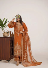 Zariya Ferozeh'25 ZR-106