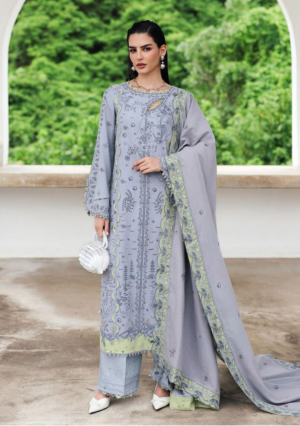 mohsin-saeed-fabrics-luxury-fashion-collection-daily-wear-wedding-and-formal-in-budget-This-product-is-from-qalamkar-qline-linen25-kl-13-saahil-is-available-on-Mohsin-saeed-fabrics-website.
