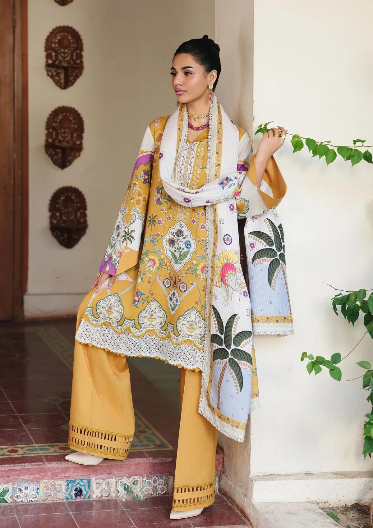 Qalamkar Qprint'25 QW-07A Celina