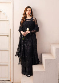 Waresha Riwayat Formal'26 Noir Élite (Black)