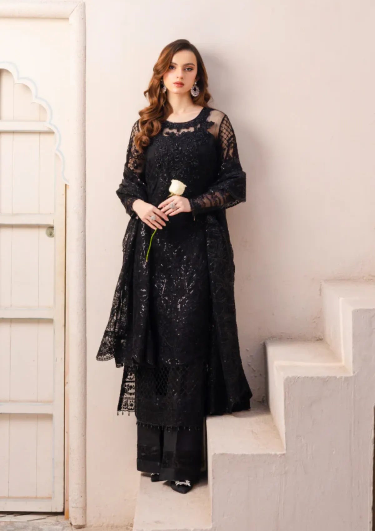 Waresha Riwayat Formal'26 Noir Élite (Black)