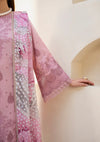 Jazmin Iris Eid Lawn'24 D-01 - Mohsin Saeed Fabrics