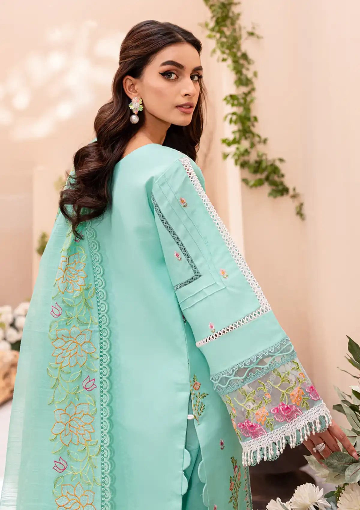 Parishay Regalia Festive Summer'24 RL-06 - Mohsin Saeed Fabrics
