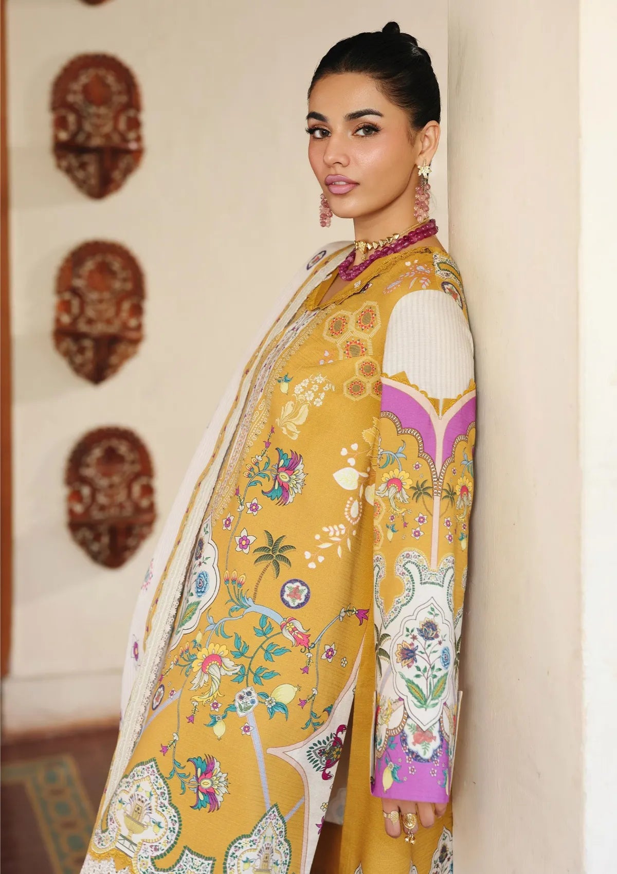 Qalamkar Qprint'25 QW-07A Celina