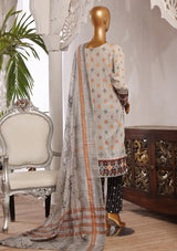 Aifa Takreeb Emb Lawn'24 AF-TB- 24505