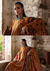 Bin Ilyas Nuresa Palachi Shawl Edit'26 D-1006A
