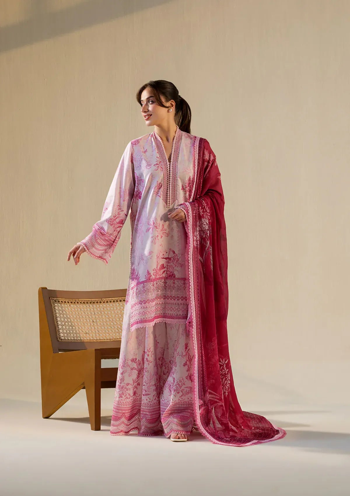 Sobia Nazir Vital Lawn'26 V-03A