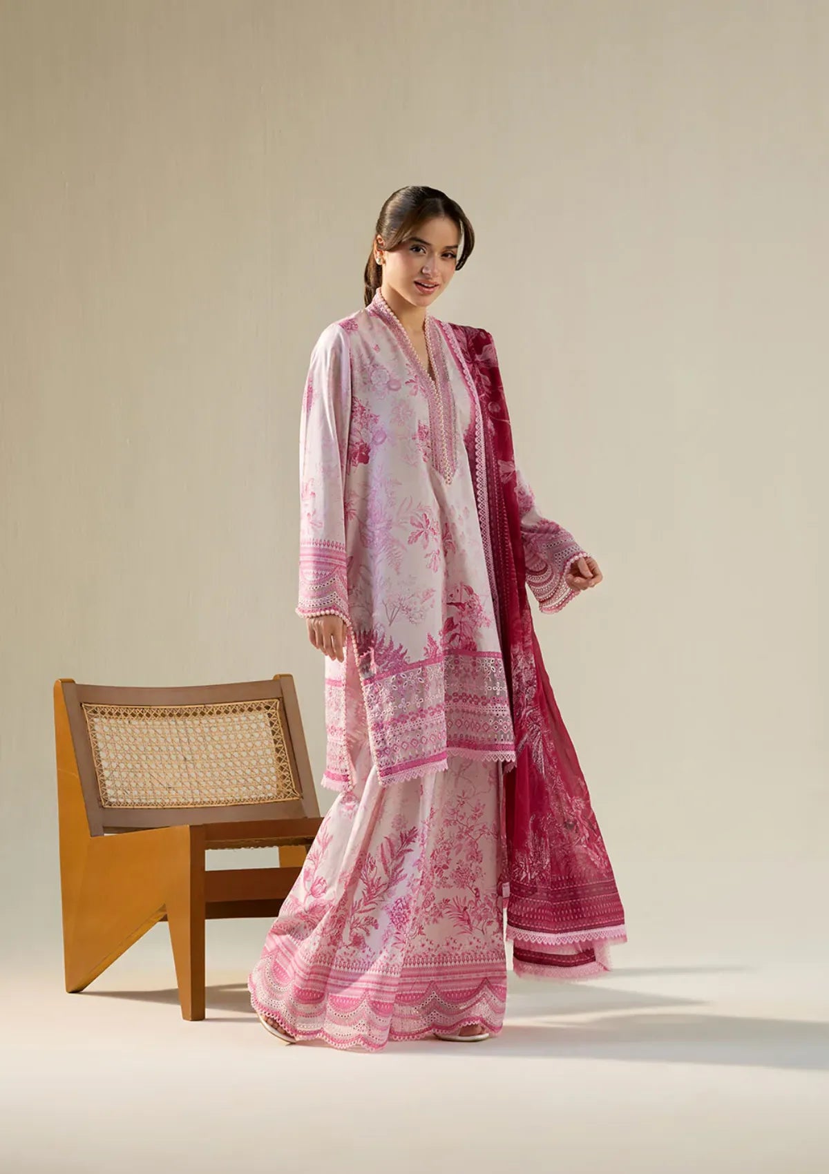 Sobia Nazir Vital Lawn'26 V-03A