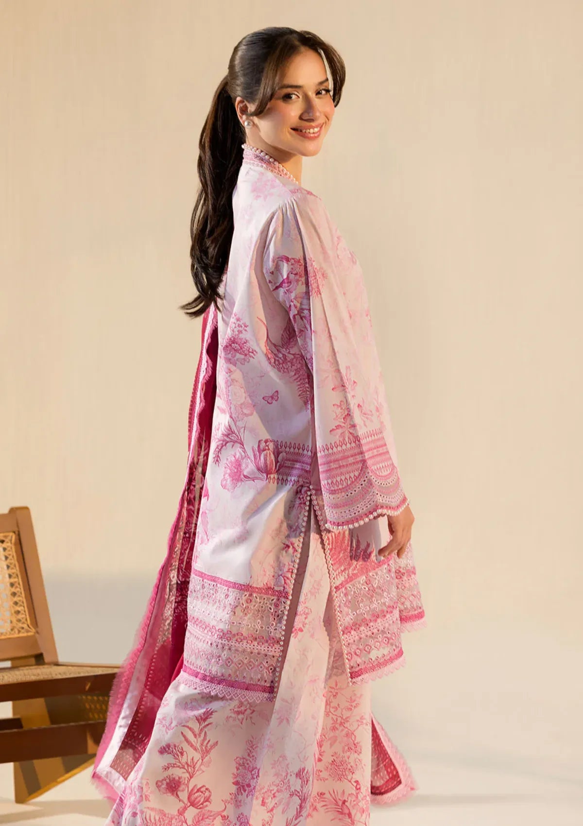 Sobia Nazir Vital Lawn'26 V-03A