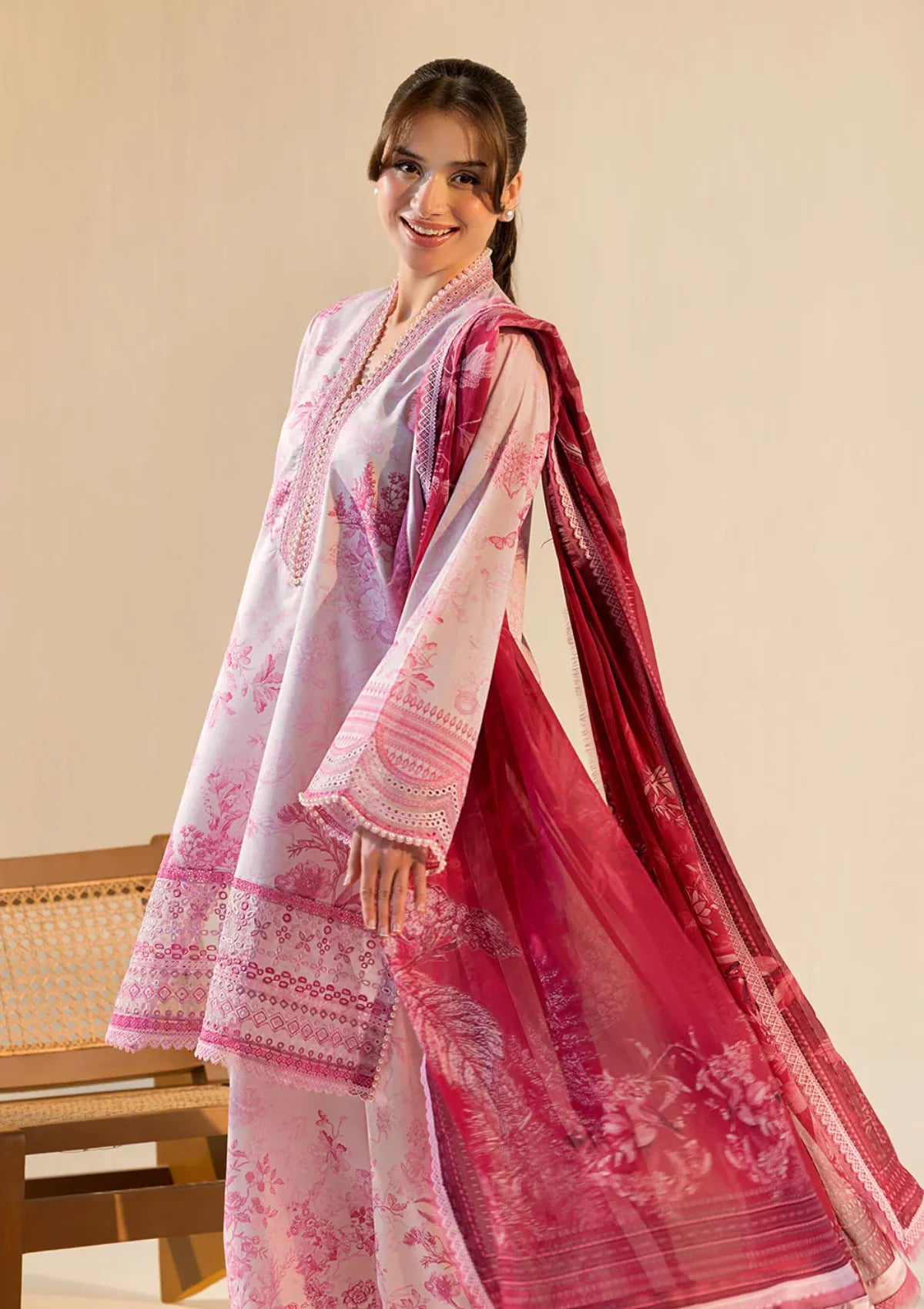 Sobia Nazir Vital Lawn'26 V-03A