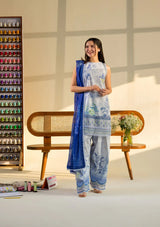 Sobia Nazir Vital Lawn'26 V-03B