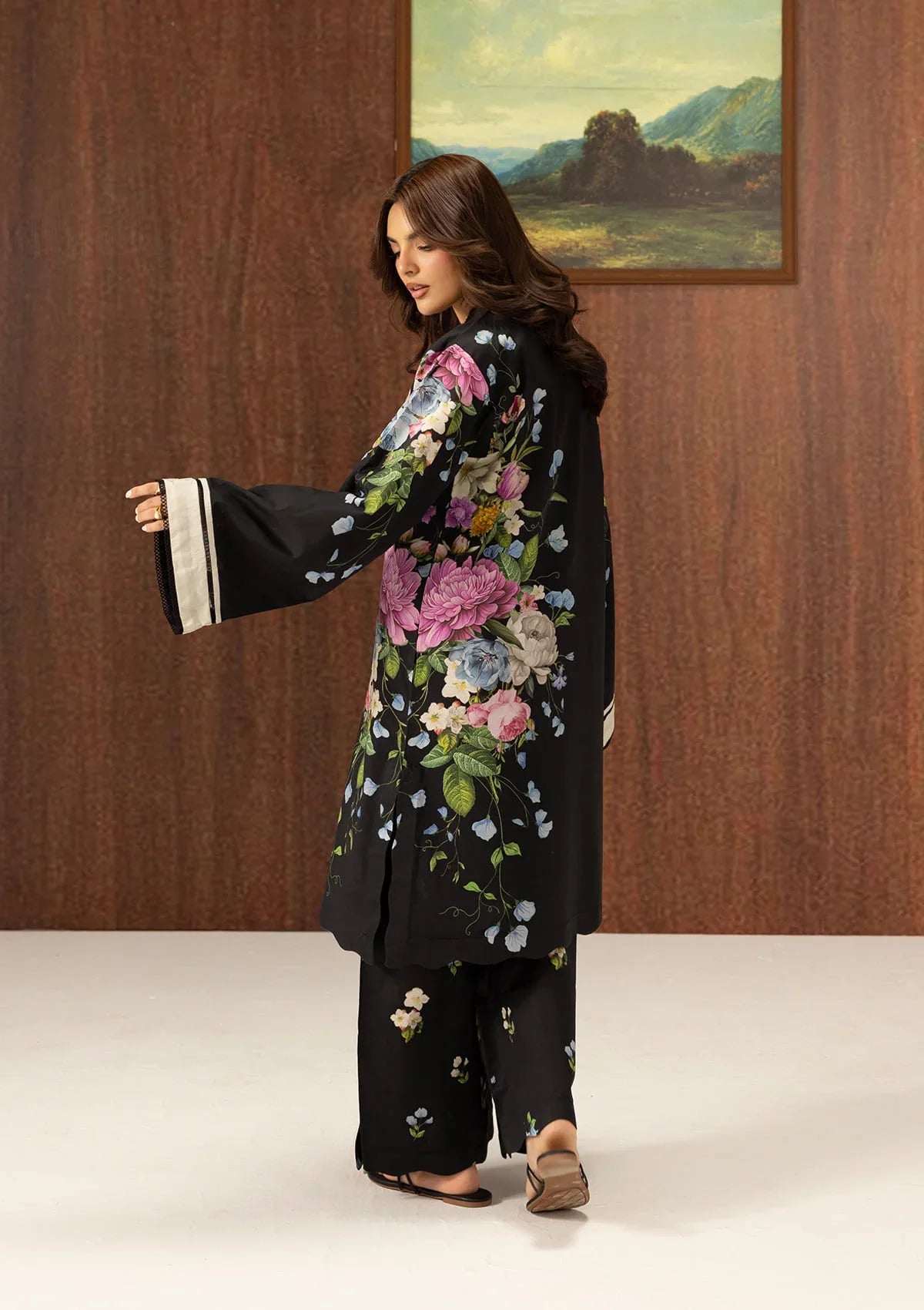 Elaf Ready To Wear Vol-2'26 NFE-42 MIRAGE