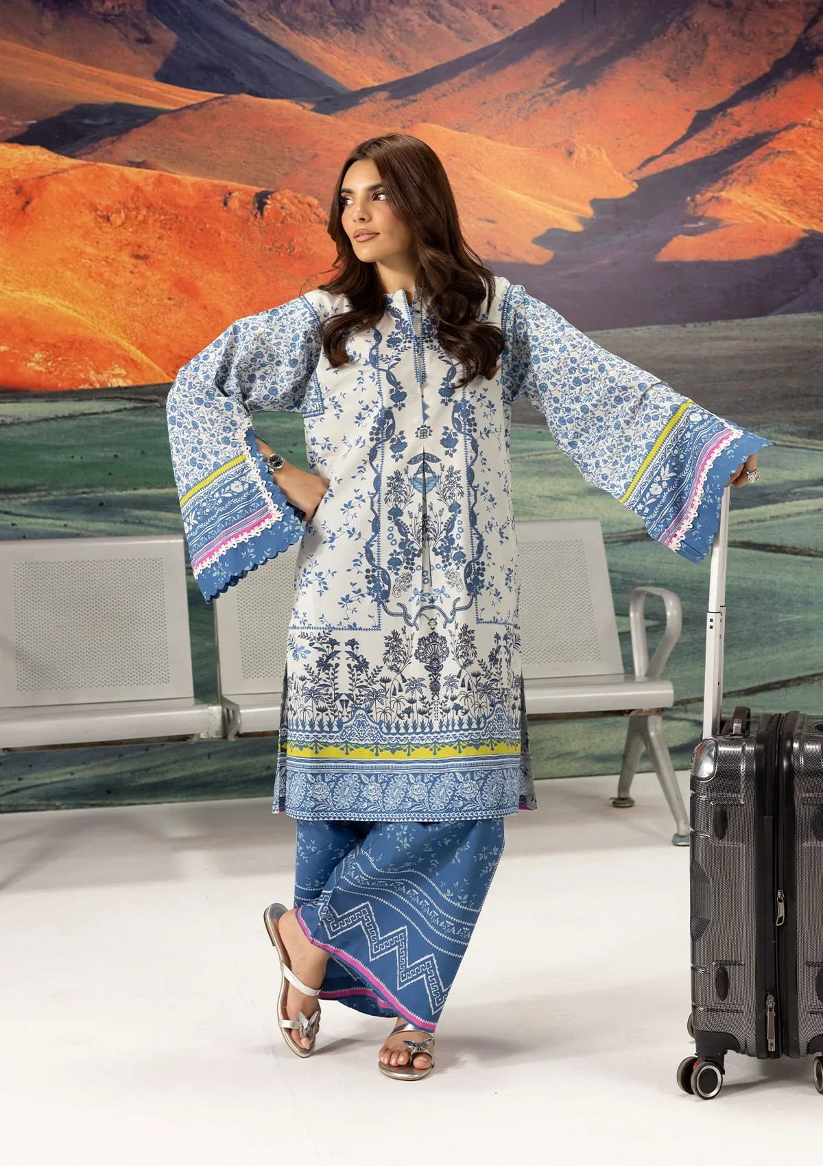 Elaf Ready To Wear Vol-2'26 NFE-29 ODYSSEY