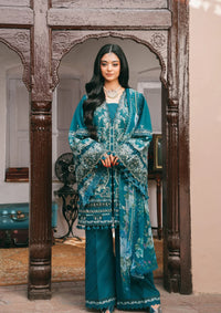 Kahf EK Fasana Luxury Lawn'26 KLB-5A MORNI