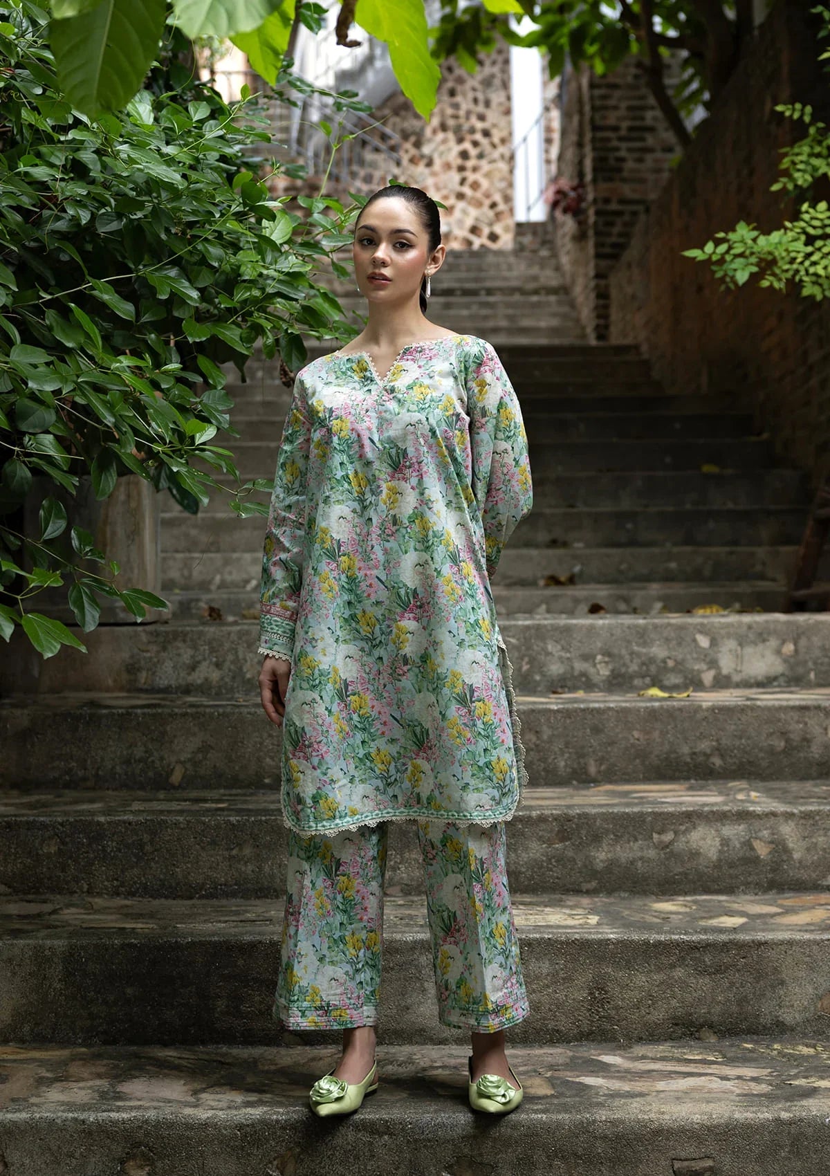 Elaf Ready To Wear'26 EPV-6A TOO MUCH PETAL