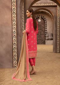 Johra Pehnawa Emb'22 Jh-245 - Mohsin Saeed Fabrics