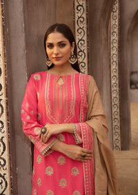 Johra Pehnawa Emb'22 Jh-245 - Mohsin Saeed Fabrics