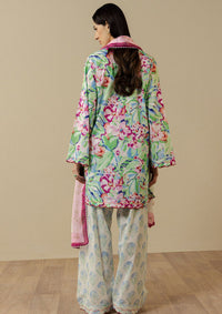 Coco by Zara Shahjahan Prints Drop III'26 D-6A Elaris