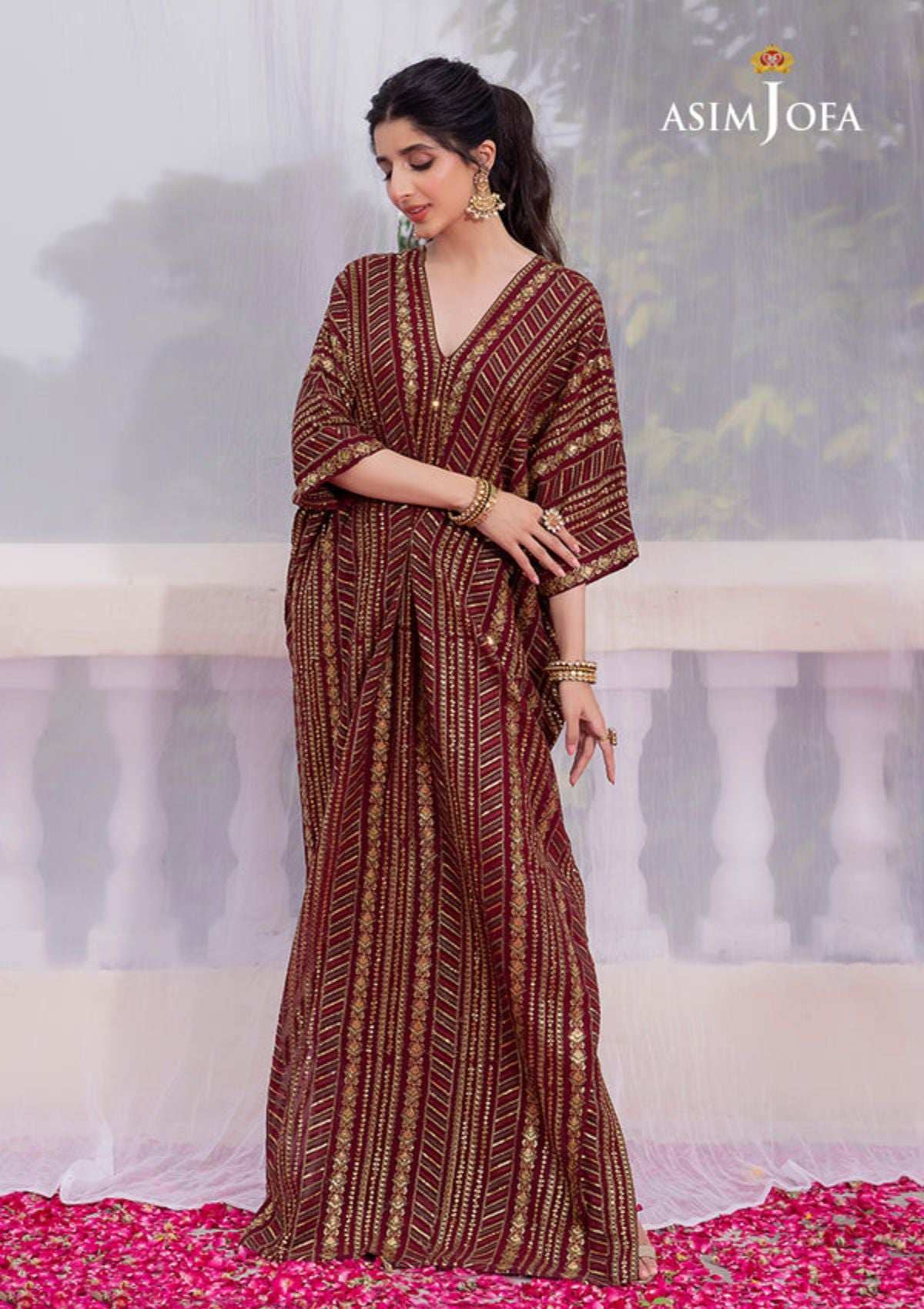 Asim Jofa Abresham Chiffon'23 AJAB-11