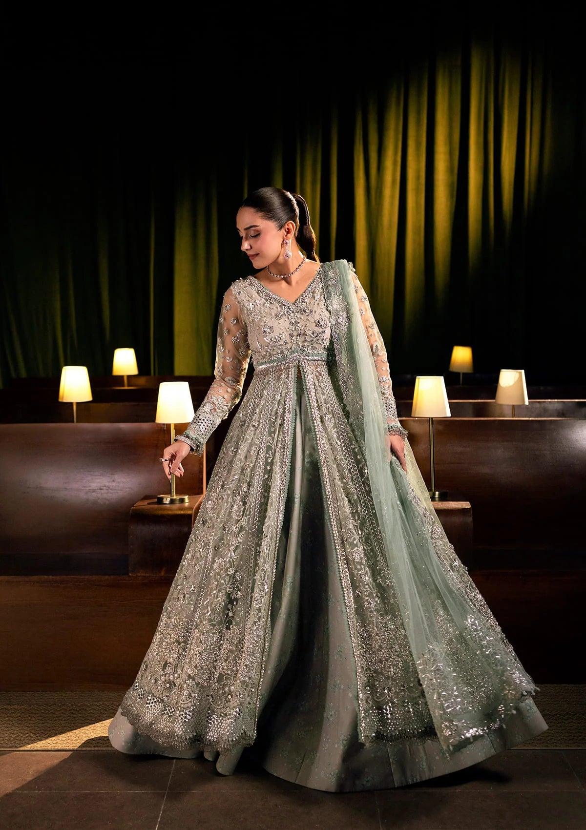 Elaf Serenade The Formal Handwork'26 EHM-06 MOONVEIL