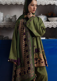 Zara Shahjahan Coco Prints Vol-04'26 Iris-8B