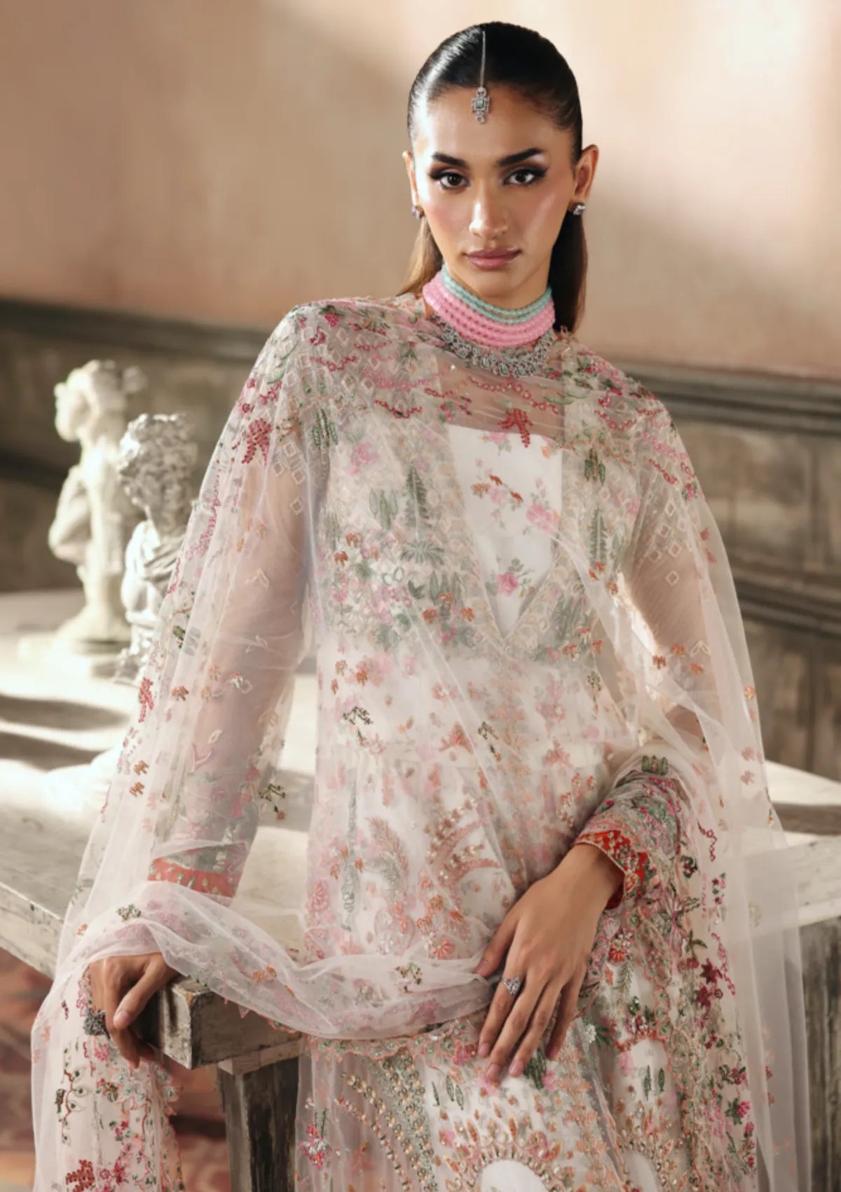 Rajbari Sage Luxury Formals'25 -Radiance