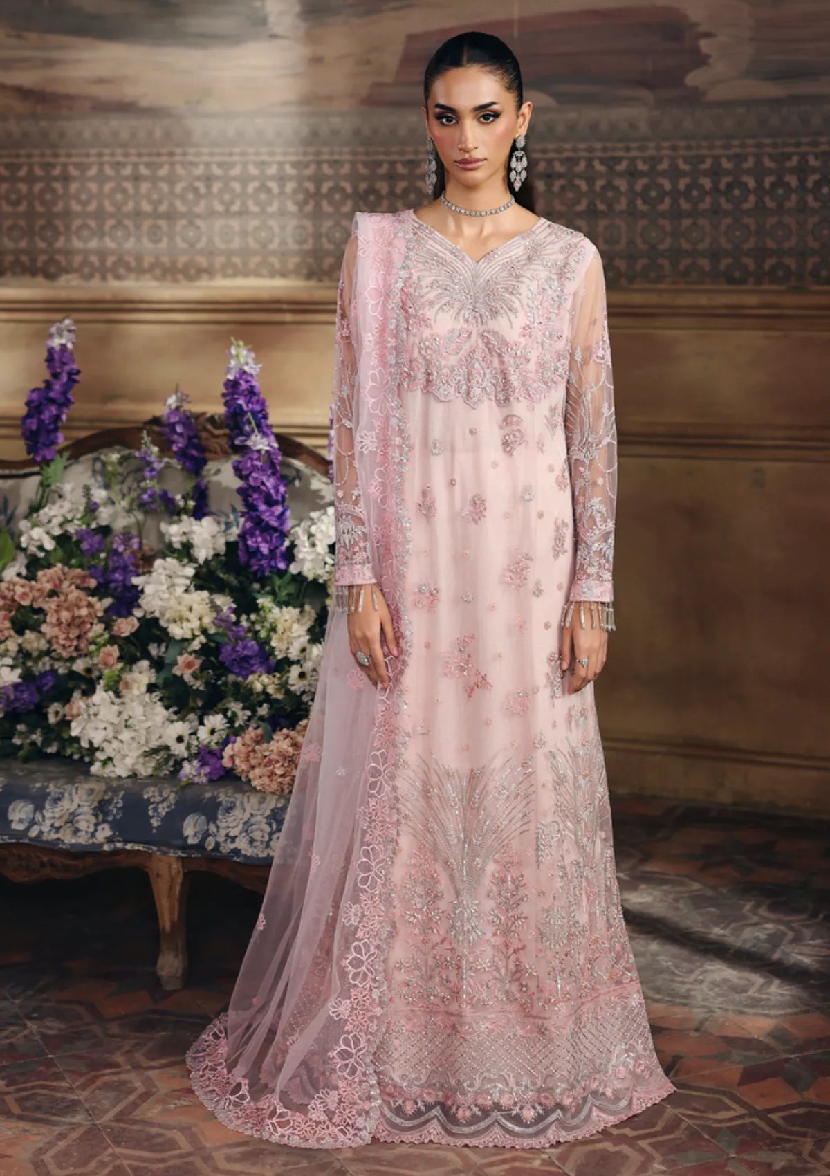 Rajbari Sage Luxury Formals'25 -Elara