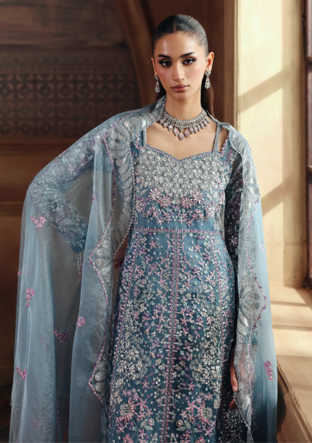 Rajbari Sage Luxury Formals'25 -Elysia