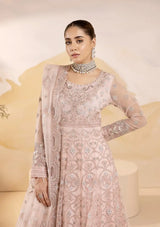Lavish Pareesa Luxury Chiffon'24 D-06 FLAMINGO