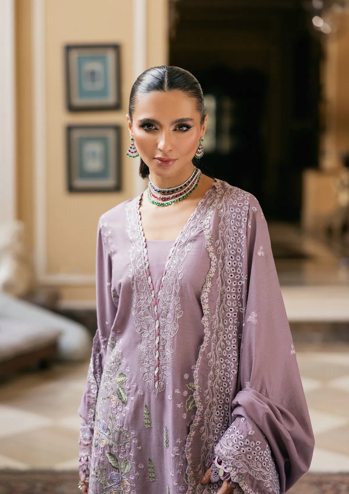 Elaf Luxury Winter'25 EWK-1A Lilique