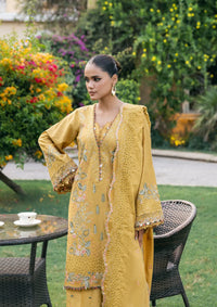 Elaf Luxury Winter'25 EWK-1B Florigold