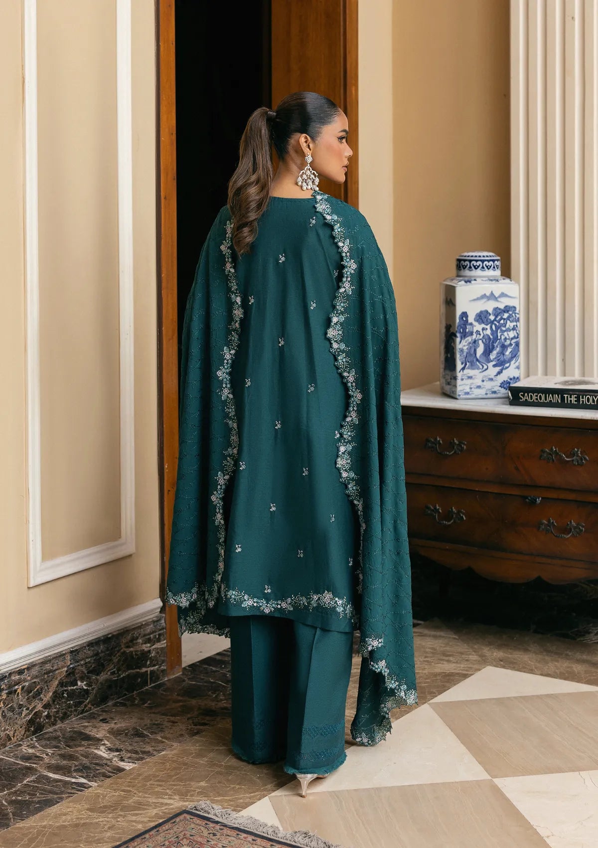 Elaf Luxury Winter'25 EWK-2A Fiorenne