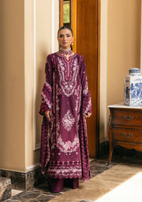 Elaf Luxury Winter'25 EWK-2B Berryblush