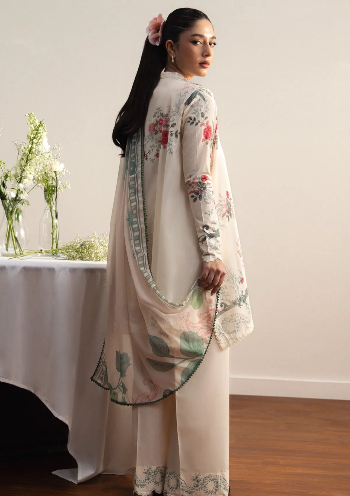 Coco by Zara Shahjahan Prints Drop 2'26 D-9B REI