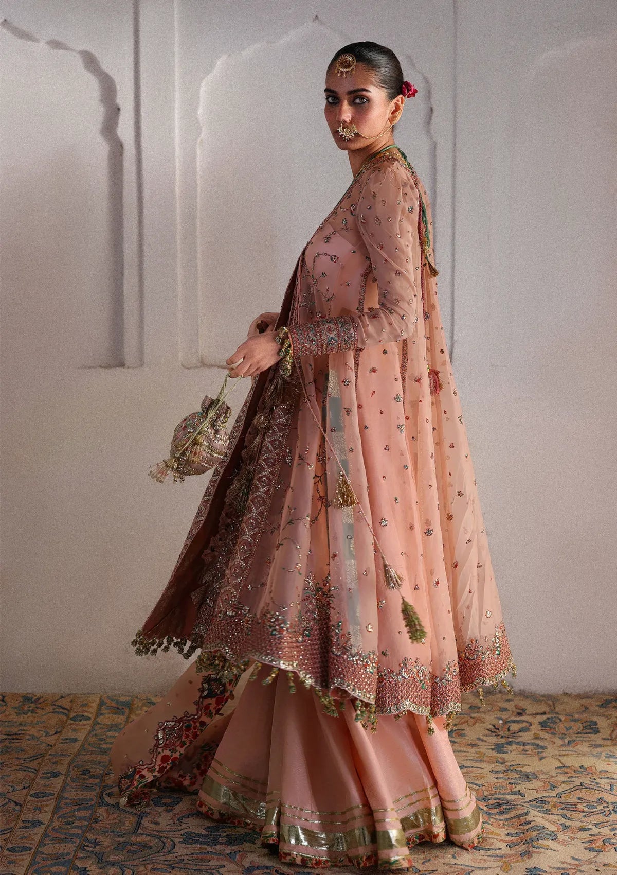 Hussain Rehar Festive'26 D-837 Malka