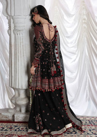 Hussain Rehar Festive'26 D-835 Siyara