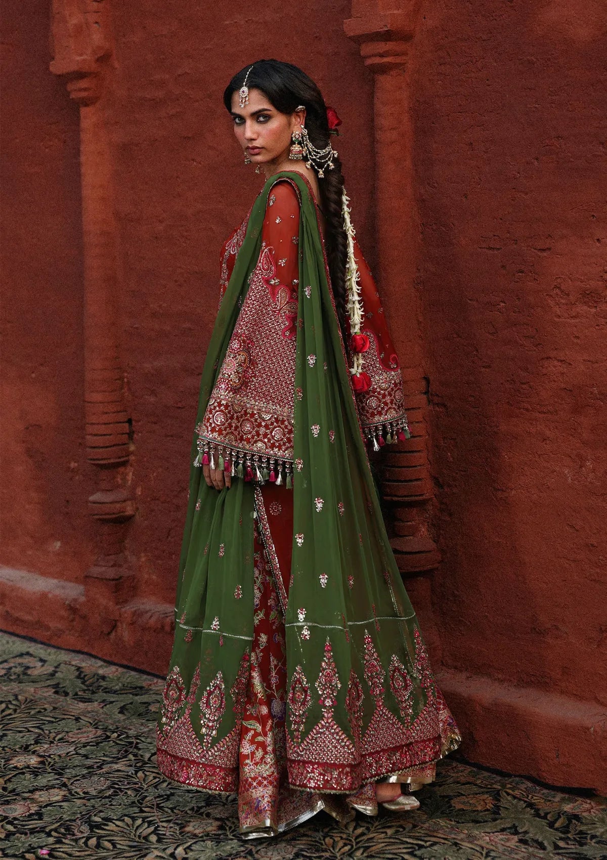 Hussain Rehar Festive'26 D-836 Hemali