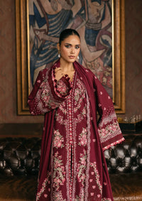 Elaf Luxury Winter'25 EWK-4B Crimsonelle