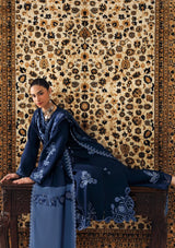 Qalamkar Qline Linen'26 QLW-10 Seran