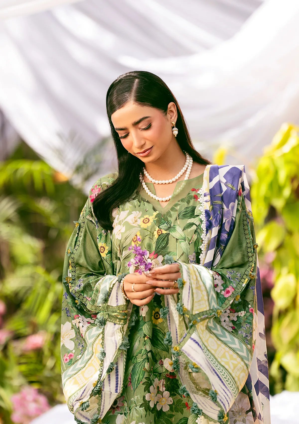 mohsin-saeed-fabrics-designer-daily-wear-formal-and-wedding-suits-within-budget-This-product-is-from-elaf-prints-lawn25-vol-2-eps-1b-green-eden-is-available-on-Mohsin-saeed-fabrics-website.