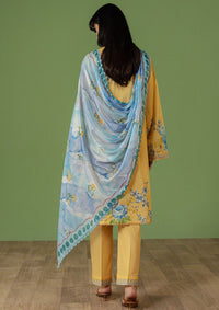 Coco by Zara Shahjahan Prints Drop III'26 D-4B Celene