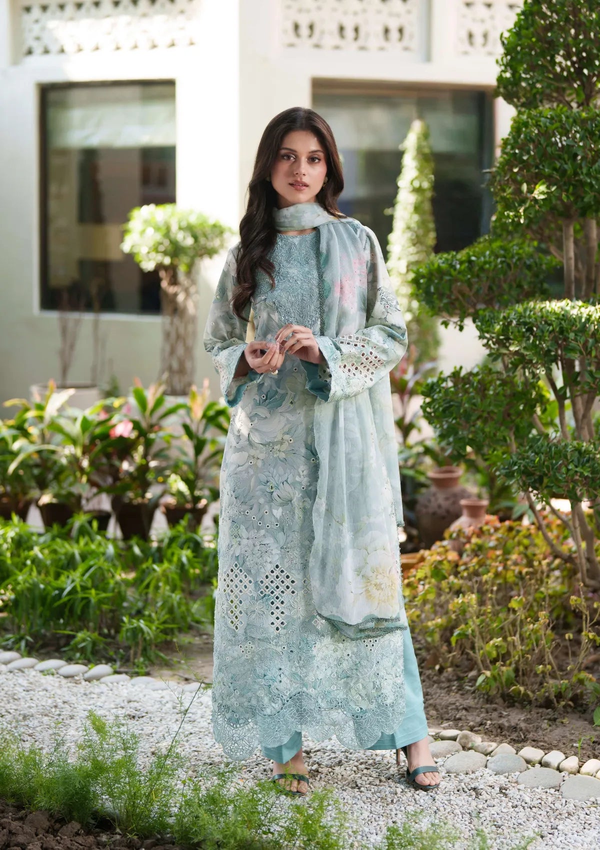 Neeshay Summer Lines Printkari'26 -CALIXA