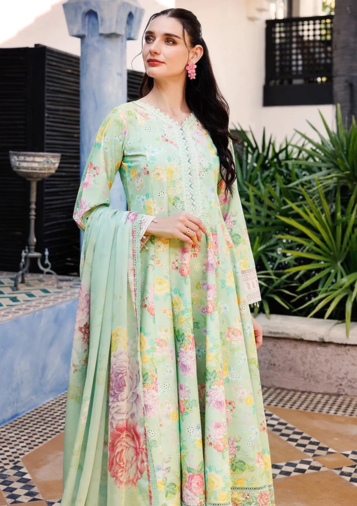 mohsin-saeed-fabrics-affordable-luxury-outfits-for-daily-formal-and-wedding-wear-This-product-is-from-farasha-aurea-eid-summer-lawn25-d-12-mint-dew-is-available-on-Mohsin-saeed-fabrics-website.