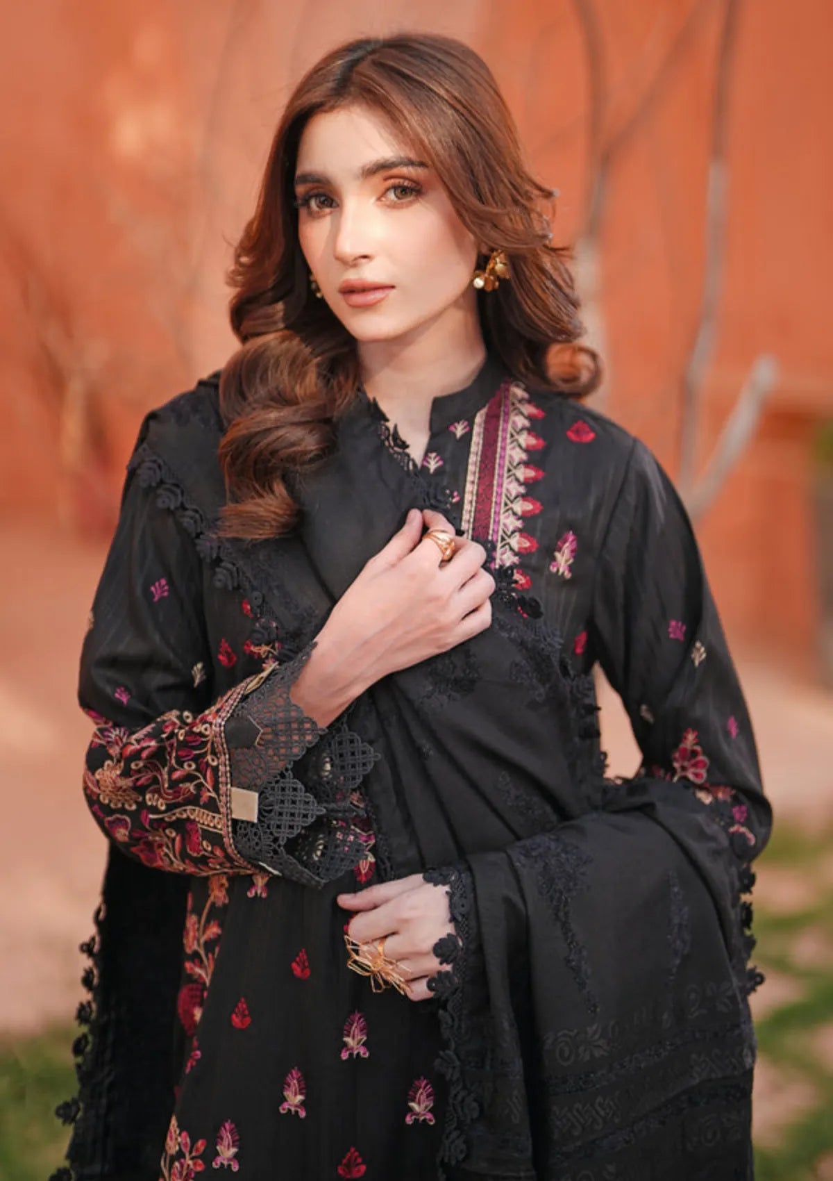 Johra Bloom Winter'25 JW-595