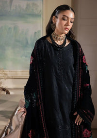 Nureh Exclusive Leather Peach'23 NE-72 BRAZILA - Mohsin Saeed Fabrics